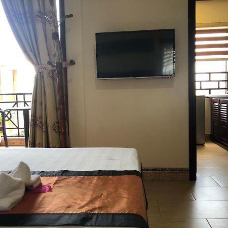 ซันนี่ เอ โฮเต็ล Hotel เว้ ภายนอก รูปภาพ