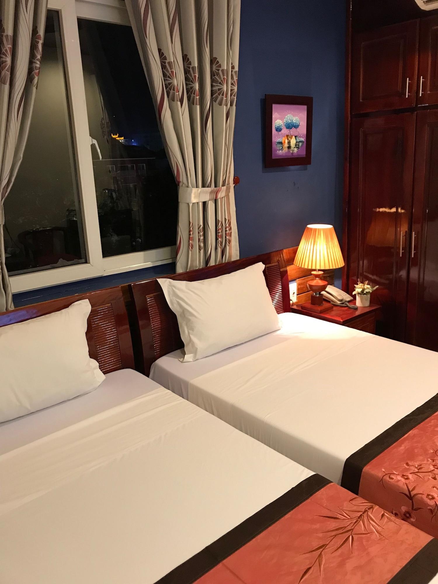 ซันนี่ เอ โฮเต็ล Hotel เว้ ภายนอก รูปภาพ