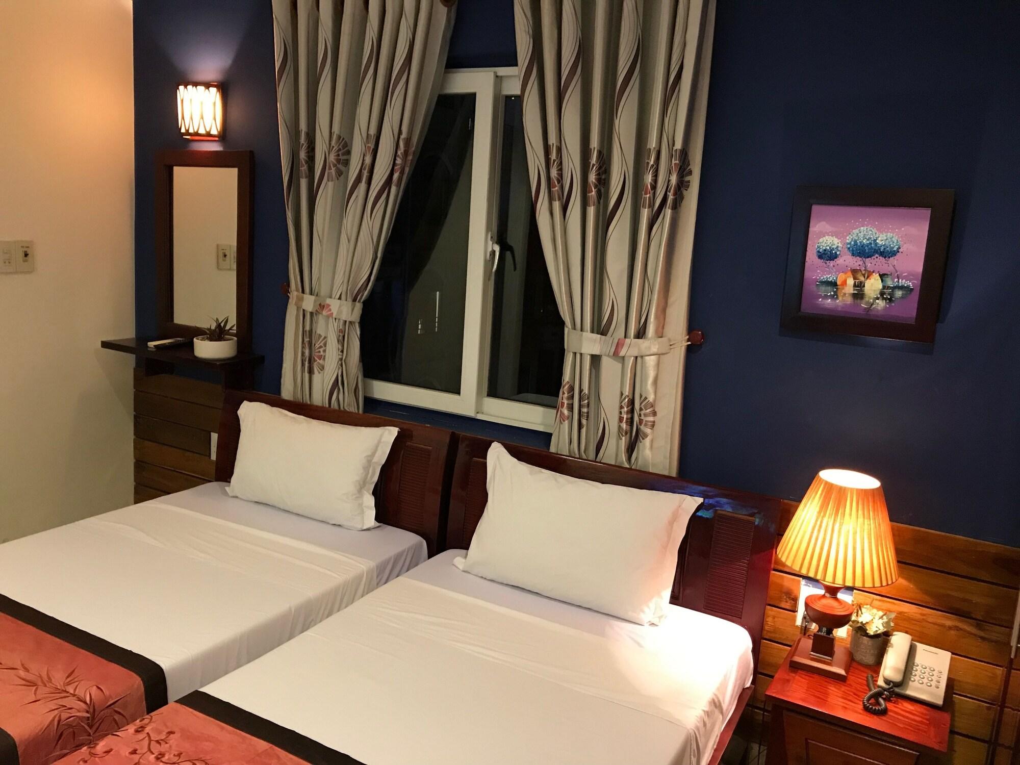 ซันนี่ เอ โฮเต็ล Hotel เว้ ภายนอก รูปภาพ