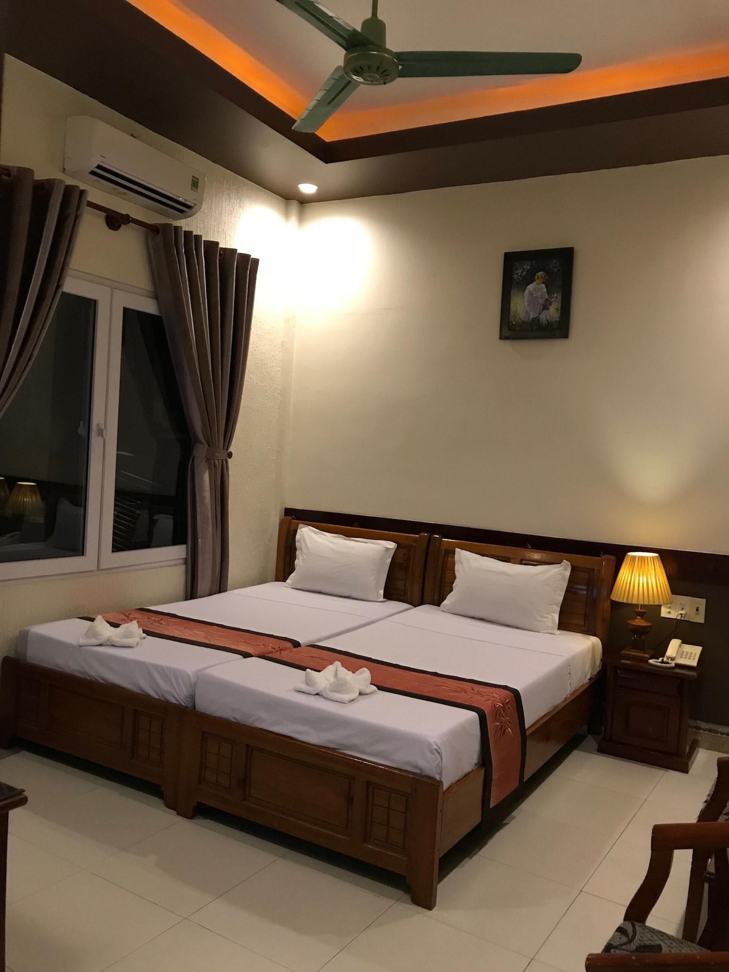 ซันนี่ เอ โฮเต็ล Hotel เว้ ภายนอก รูปภาพ
