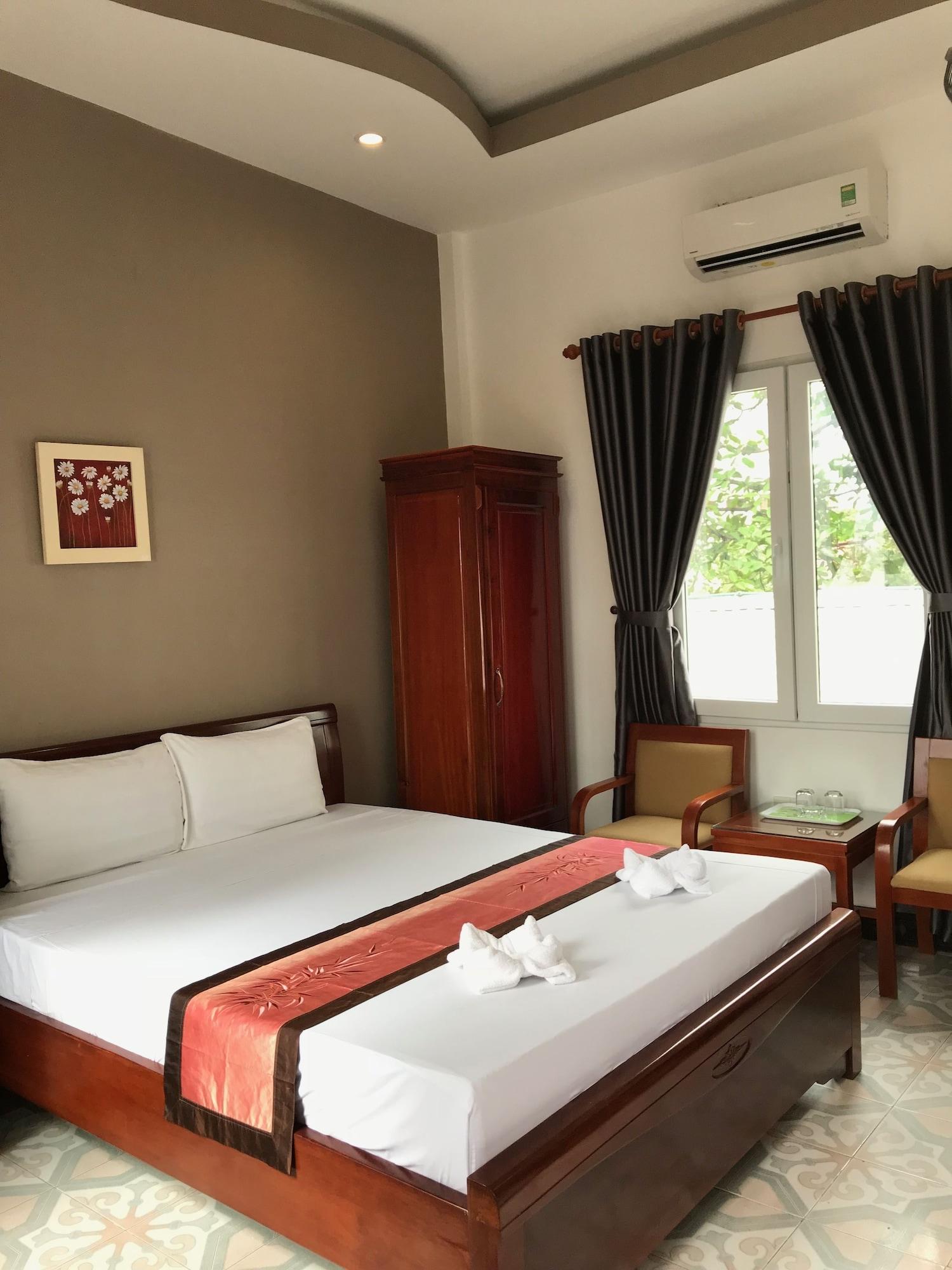 ซันนี่ เอ โฮเต็ล Hotel เว้ ภายนอก รูปภาพ
