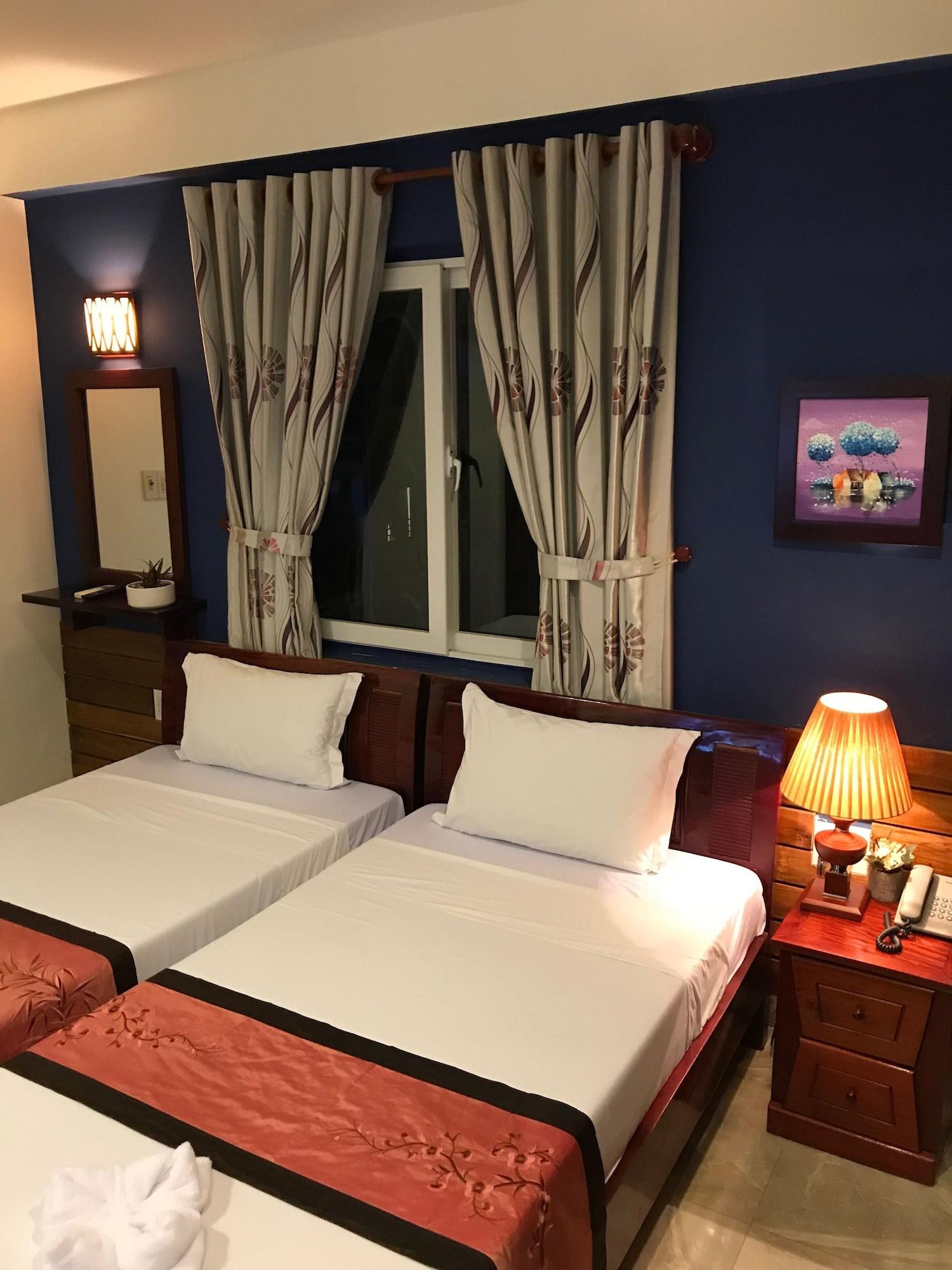 ซันนี่ เอ โฮเต็ล Hotel เว้ ภายนอก รูปภาพ