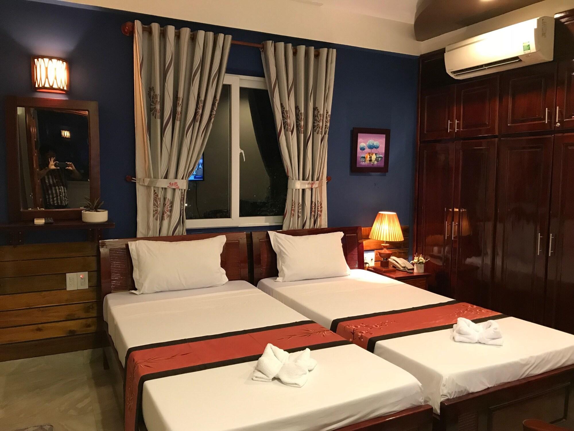 ซันนี่ เอ โฮเต็ล Hotel เว้ ภายนอก รูปภาพ