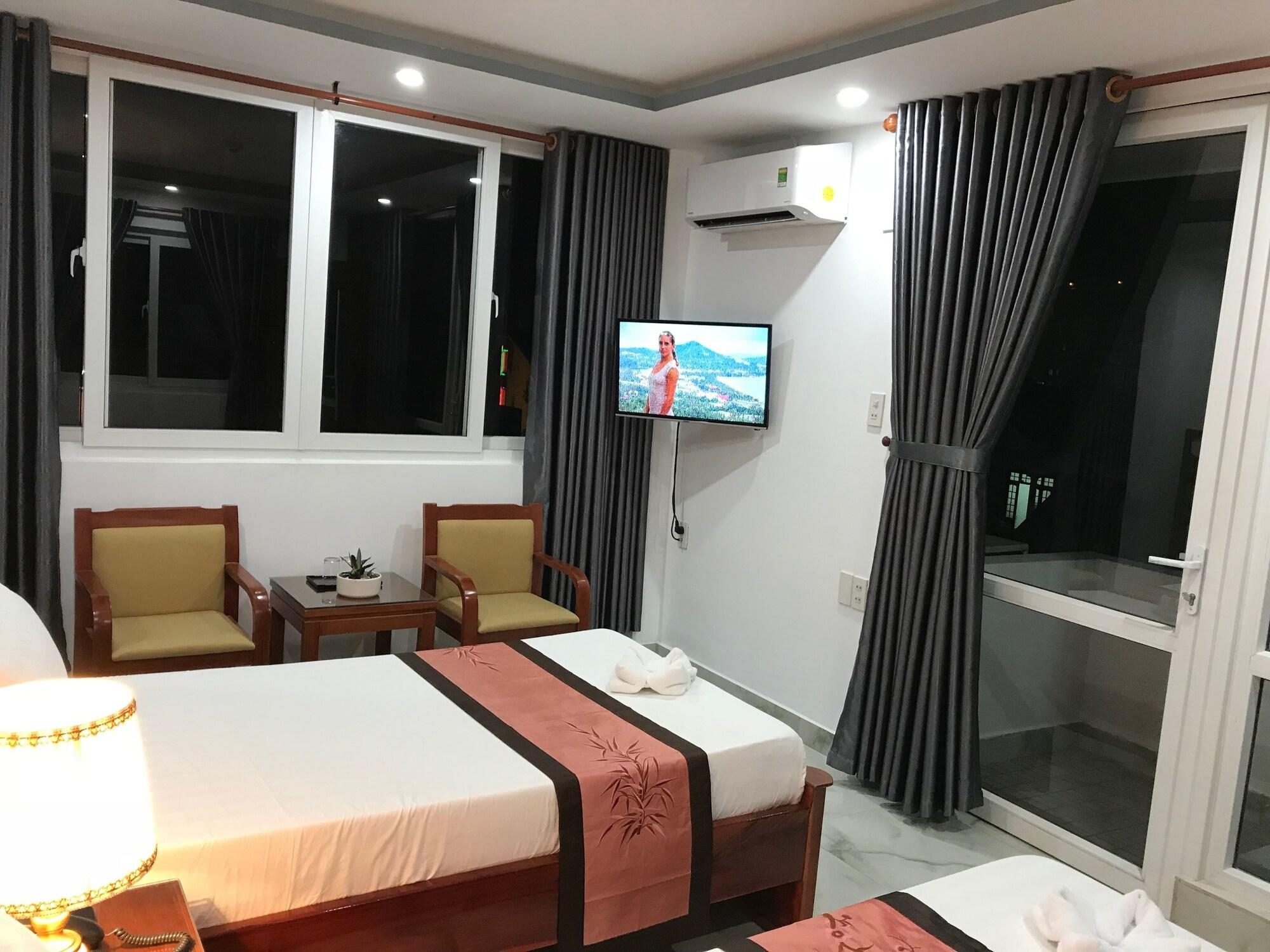 ซันนี่ เอ โฮเต็ล Hotel เว้ ภายนอก รูปภาพ