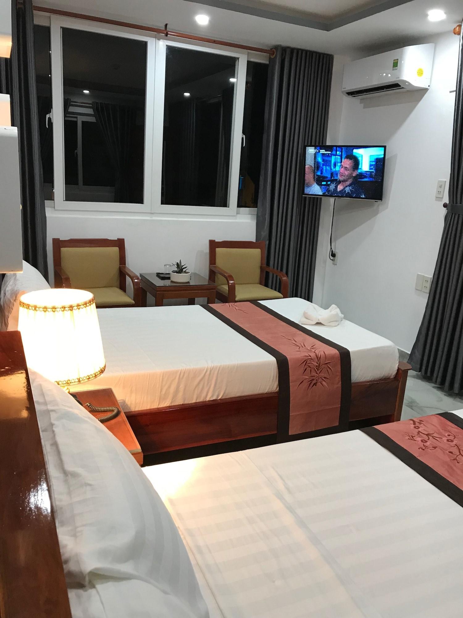 ซันนี่ เอ โฮเต็ล Hotel เว้ ภายนอก รูปภาพ