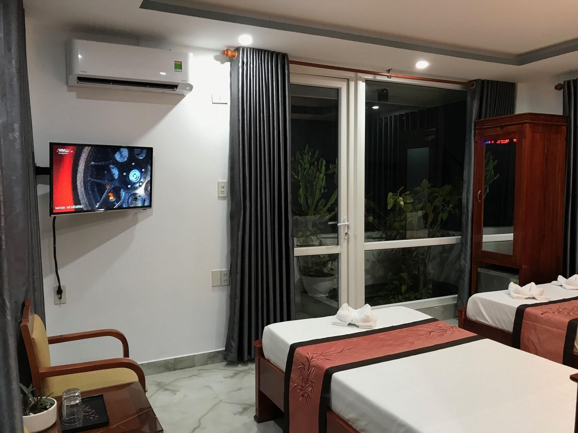 ซันนี่ เอ โฮเต็ล Hotel เว้ ภายนอก รูปภาพ