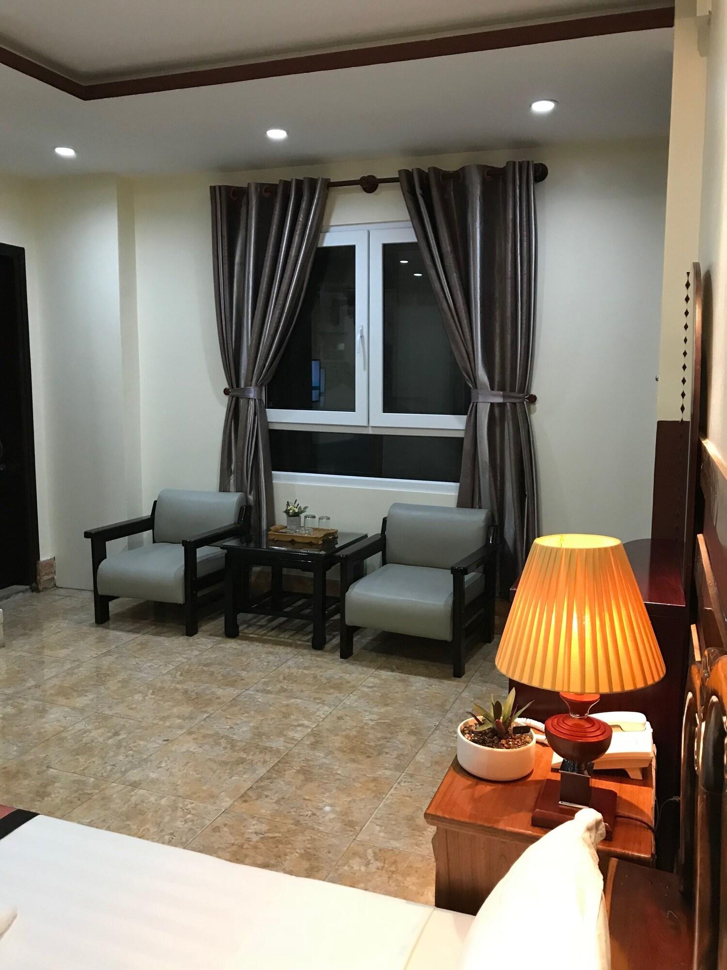 ซันนี่ เอ โฮเต็ล Hotel เว้ ภายนอก รูปภาพ