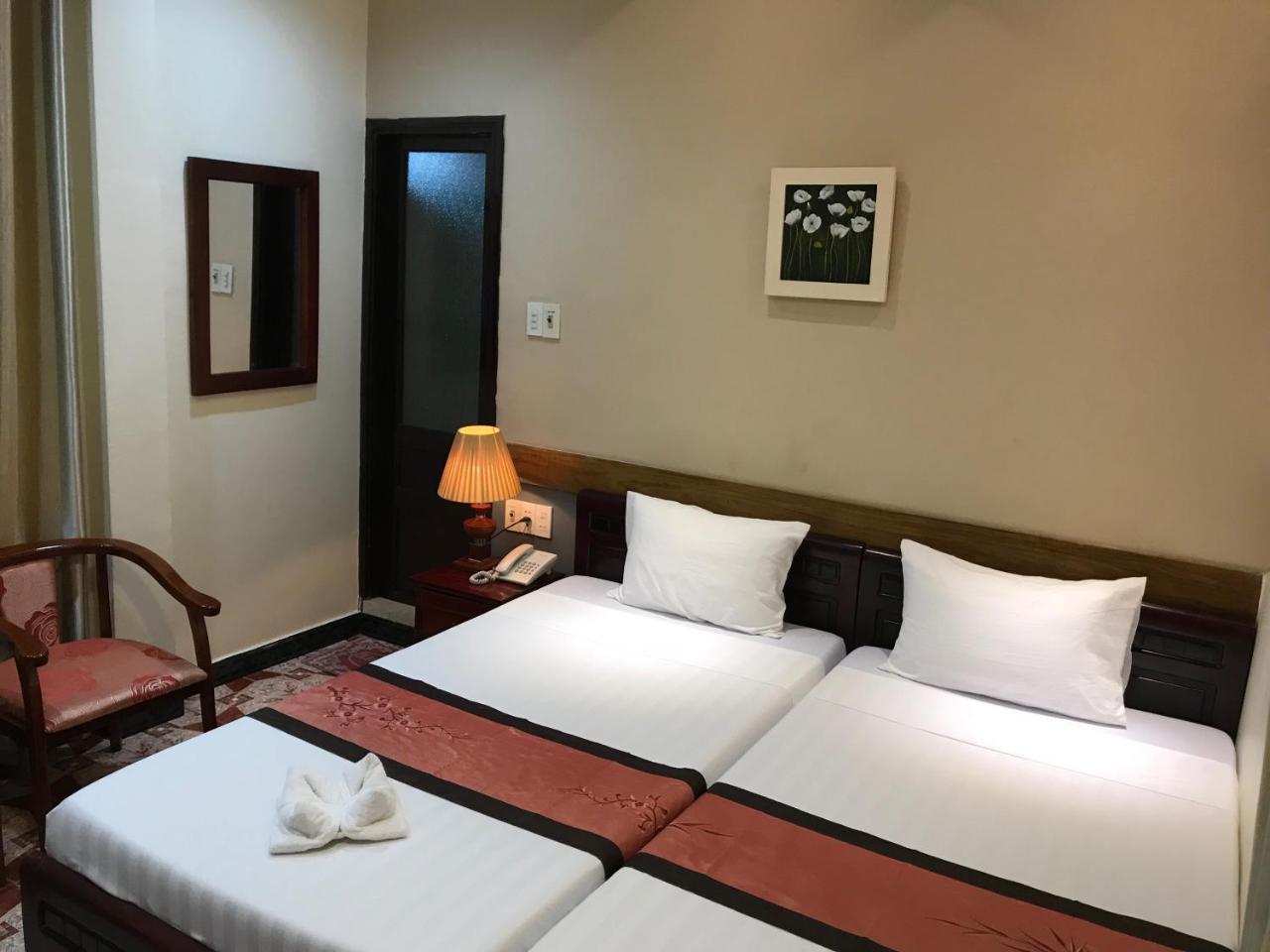 ซันนี่ เอ โฮเต็ล Hotel เว้ ภายนอก รูปภาพ