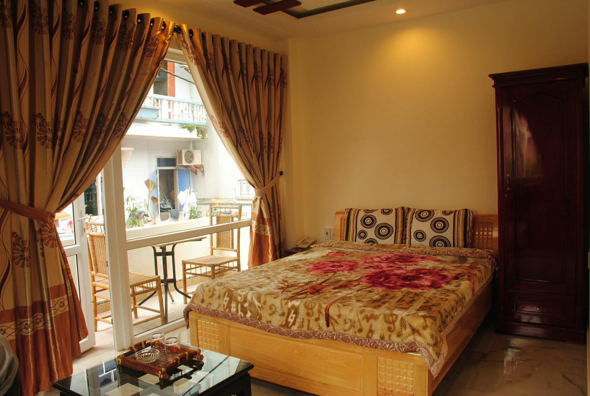 ซันนี่ เอ โฮเต็ล Hotel เว้ ภายนอก รูปภาพ