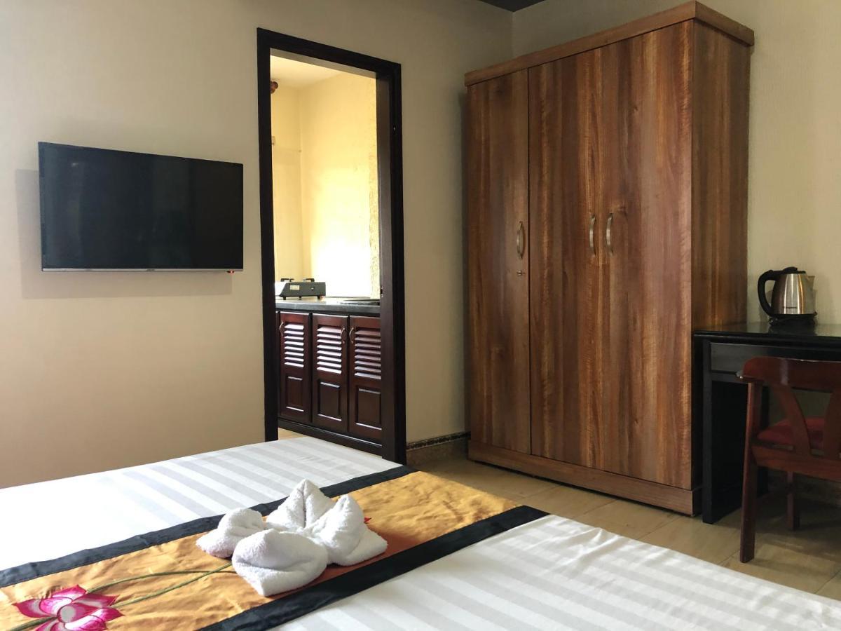 ซันนี่ เอ โฮเต็ล Hotel เว้ ภายนอก รูปภาพ