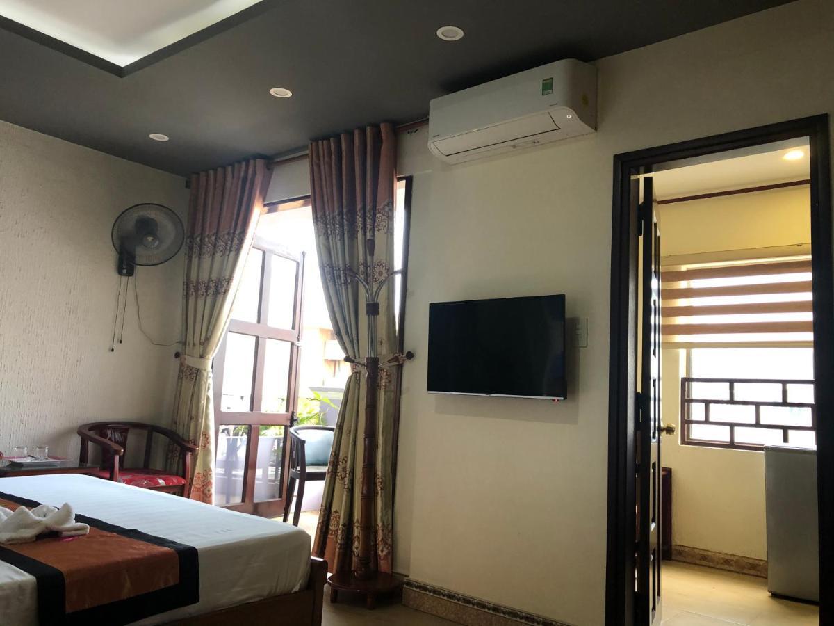 ซันนี่ เอ โฮเต็ล Hotel เว้ ภายนอก รูปภาพ